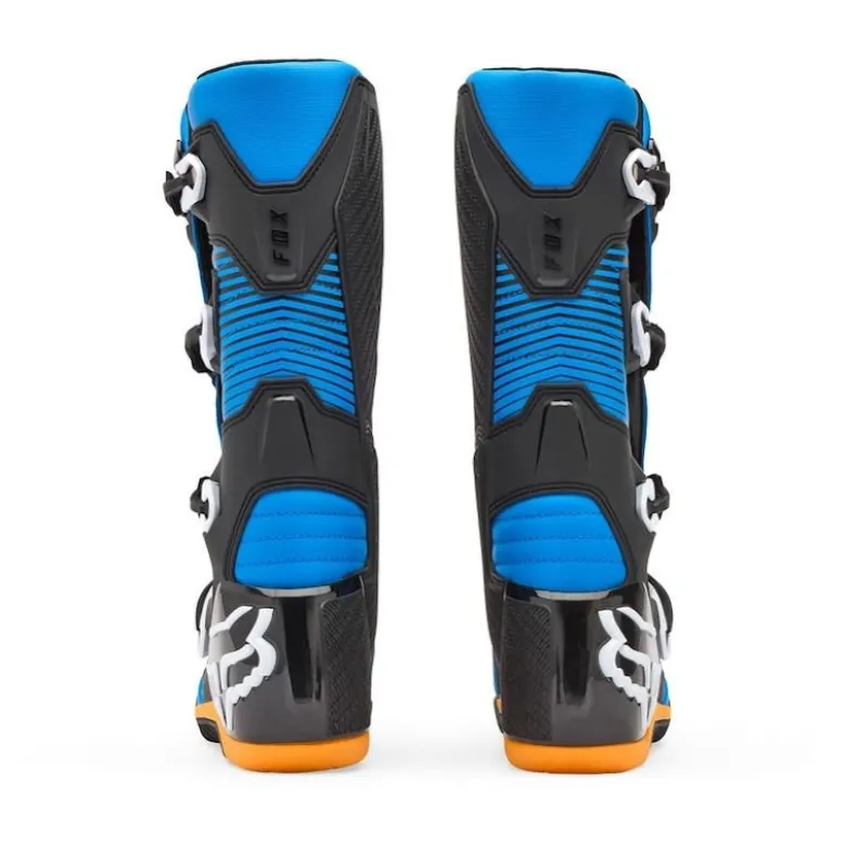 Buty cross FOX COMP BLUE niebieski czarny