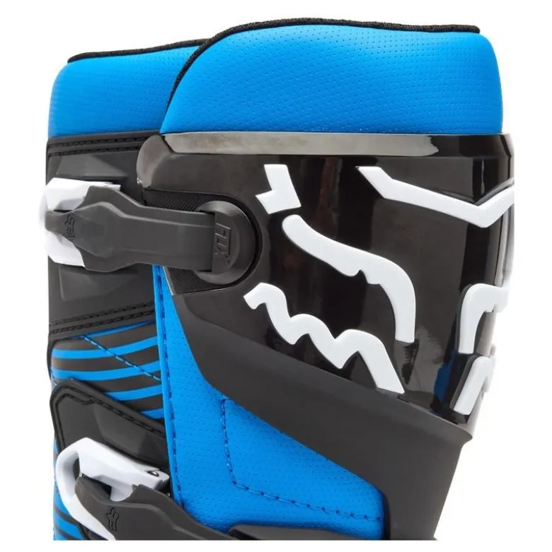 Buty cross FOX COMP BLUE niebieski czarny