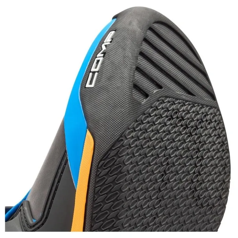 Buty cross FOX COMP BLUE niebieski czarny