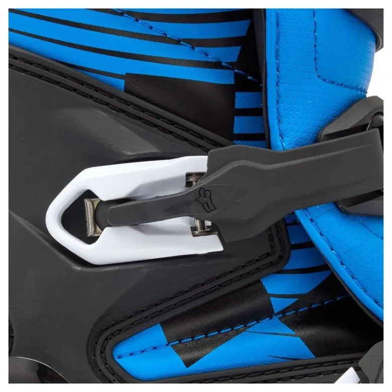 Buty cross FOX COMP BLUE niebieski czarny