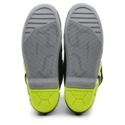 Buty cross FOX COMP GREY/YELLOW szary żółty