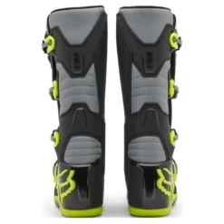 Buty cross FOX COMP GREY/YELLOW szary żółty