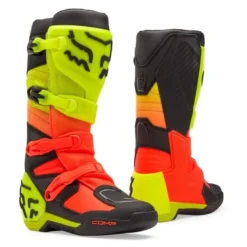 Buty cross FOX COMP ORANGE/YELLOW pomarańczowy żółty