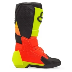 Buty cross FOX COMP ORANGE/YELLOW pomarańczowy żółty