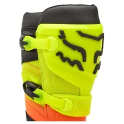 Buty cross FOX COMP ORANGE/YELLOW pomarańczowy żółty