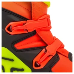 Buty cross FOX COMP ORANGE/YELLOW pomarańczowy żółty