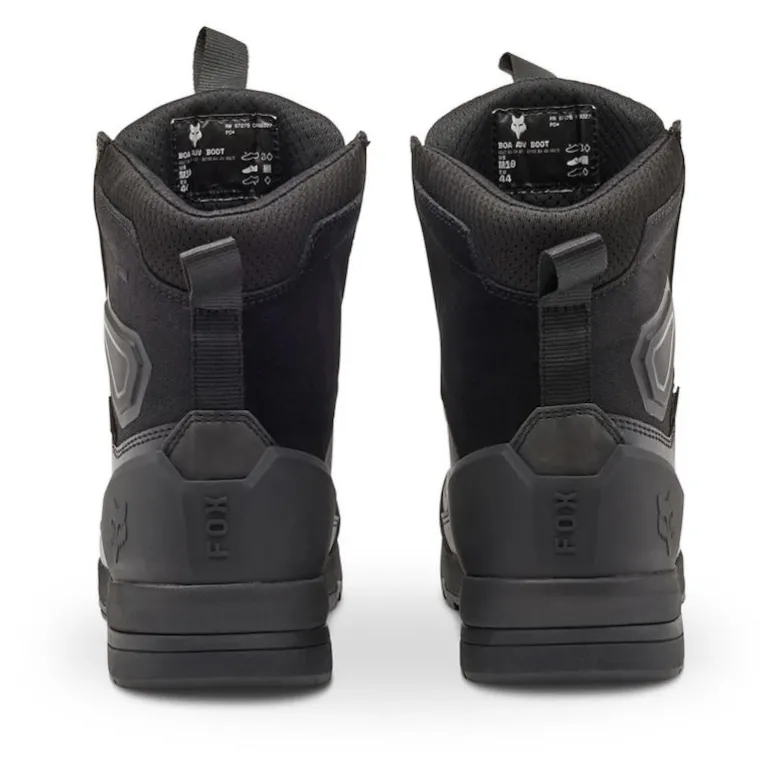 Buty cross FOX DEFEND ADV BLACK czarny