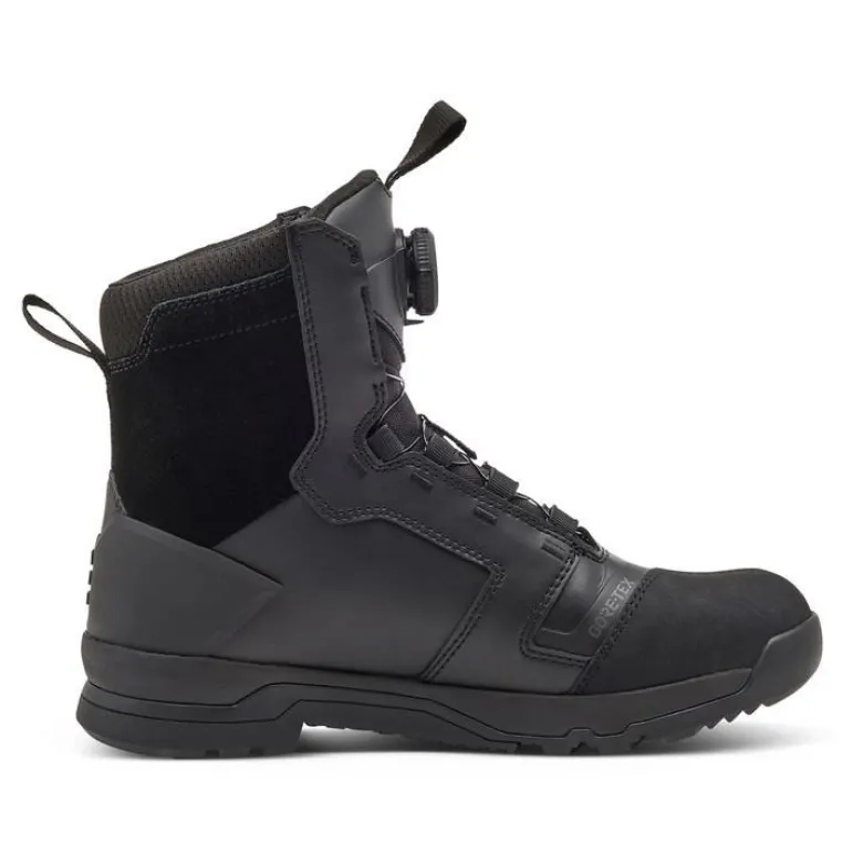 Buty cross FOX DEFEND ADV BLACK czarny