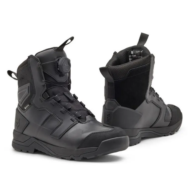 Buty cross FOX DEFEND ADV BLACK czarny