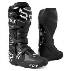 Buty cross FOX INSTINCT 2.0 BLACK czarny