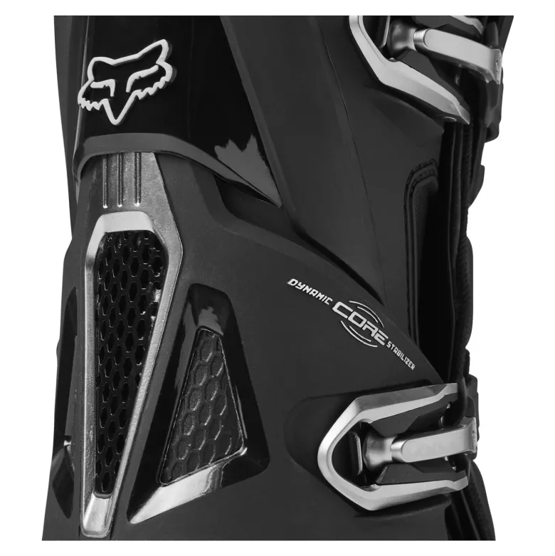 Buty cross FOX INSTINCT 2.0 BLACK czarny