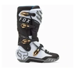 Buty cross FOX INSTINCT WHITE/BLACK/GREY biały czarny szary