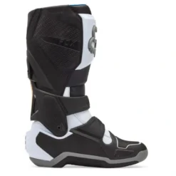 Buty cross FOX INSTINCT WHITE/BLACK/GREY biały czarny szary