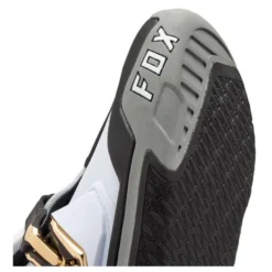 Buty cross FOX INSTINCT WHITE/BLACK/GREY biały czarny szary