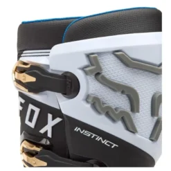 Buty cross FOX INSTINCT WHITE/BLACK/GREY biały czarny szary
