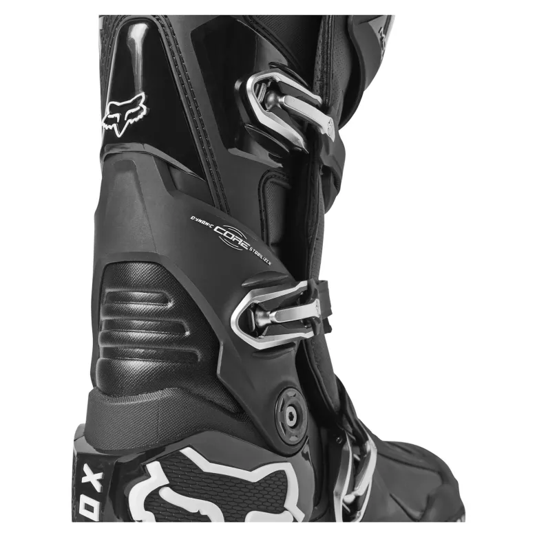 Buty cross FOX MOTION BLACK czarny