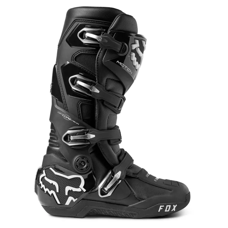 Buty cross FOX MOTION BLACK czarny