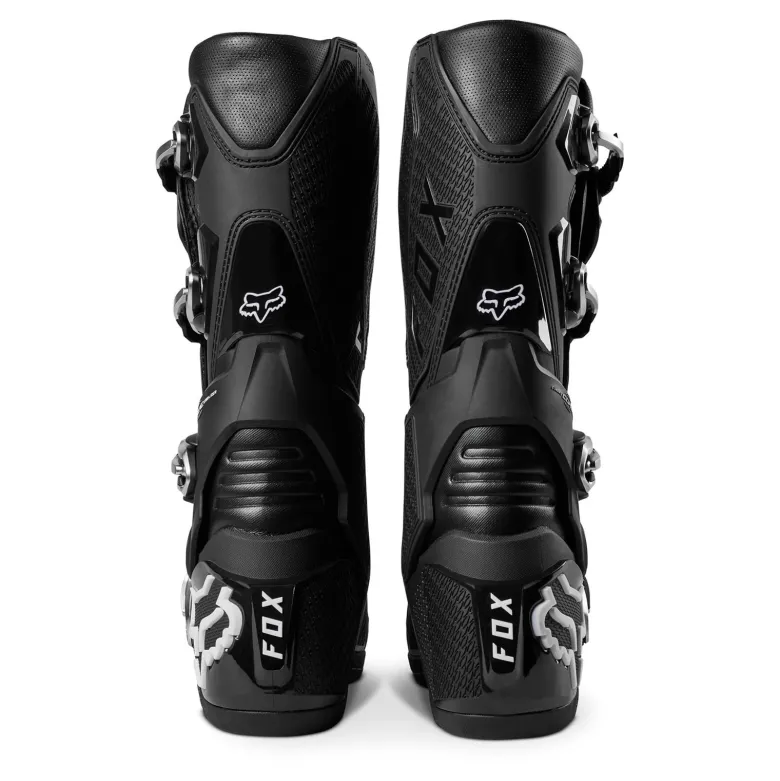Buty cross FOX MOTION BLACK czarny