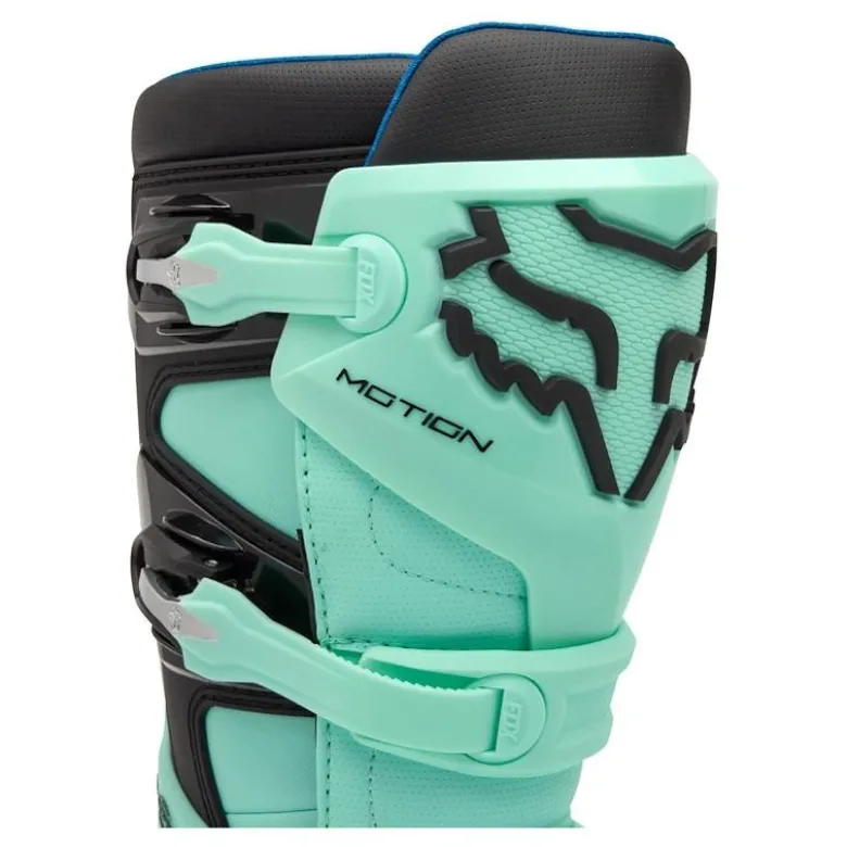 Buty cross FOX MOTION TEAL zielony czarny