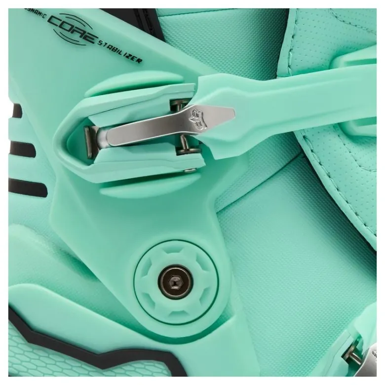 Buty cross FOX MOTION TEAL zielony czarny