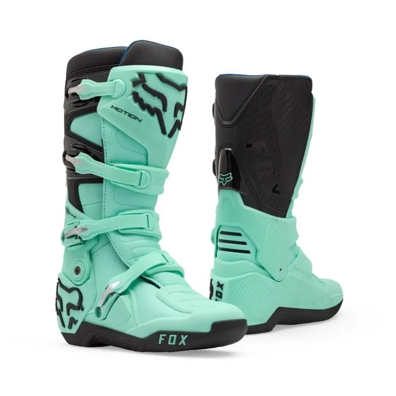 Buty cross FOX MOTION TEAL zielony czarny