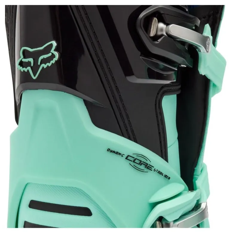 Buty cross FOX MOTION TEAL zielony czarny