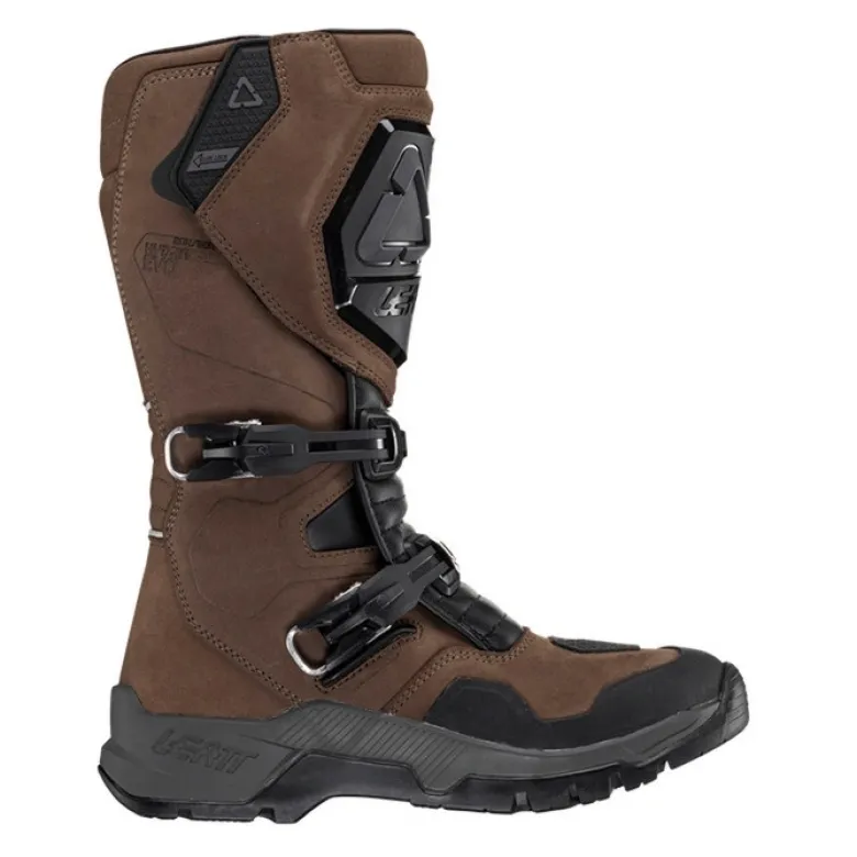 Buty cross LEATT ADV HYDRADRI 7.5 DESERT brązowy czarny