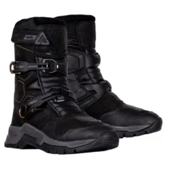 Buty cross LEATT ADV HYDRADRI 7.5 SHORT STEALTH czarny