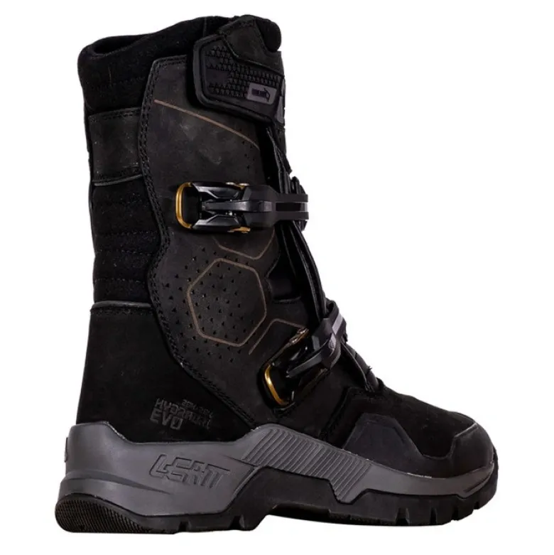 Buty cross LEATT ADV HYDRADRI 7.5 SHORT STEALTH czarny