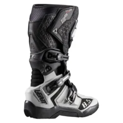 Buty cross LEATT ADV HYDRADRI 8.5 BLACK/GREY czarny szary