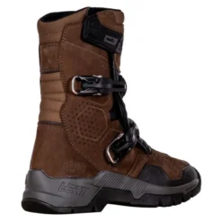 Buty cross LEATT ADV HYDRADRI 7.5 SHORT DESERT brązowy czarny