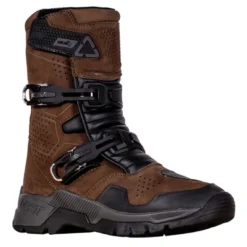 Buty cross LEATT ADV HYDRADRI 7.5 SHORT DESERT brązowy czarny