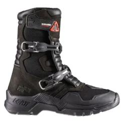 Buty cross LEATT ADV X-FLOW 7.5 SHORT BLACK czarny