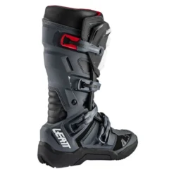 Buty cross LEATT 4.5 ENDURO GRAPHENE czarny szary