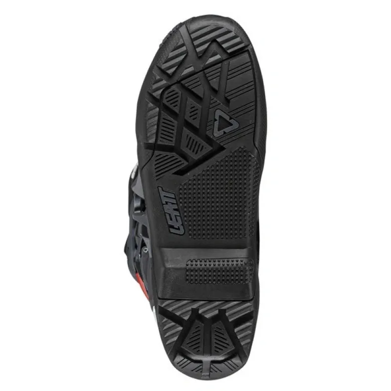 Buty cross LEATT 4.5 ENDURO GRAPHENE czarny szary
