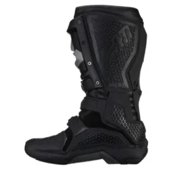 Buty cross LEATT 5.5 FLEXLOCK BLACK czarny