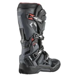 Buty cross LEATT 5.5 FLEXLOCK ENDURO GRAPHENE czarny grafitowy