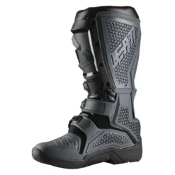 Buty cross LEATT 5.5 FLEXLOCK ENDURO GRAPHENE czarny grafitowy