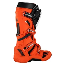 Buty cross LEATT 5.5 FLEXLOCK ORANGE pomarańczowy