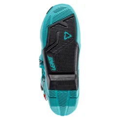 Buty cross LEATT 5.5 FLEXLOCK TEAL niebieski czarny
