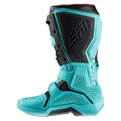 Buty cross LEATT 5.5 FLEXLOCK TEAL niebieski czarny
