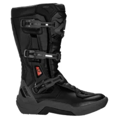Buty cross LEATT 3.5 JUNIOR STEALTH czarny