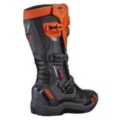 Buty cross LEATT 3.5 ORANGE pomarańczowy