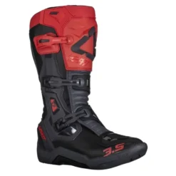 Buty cross LEATT 3.5 RED czerwony