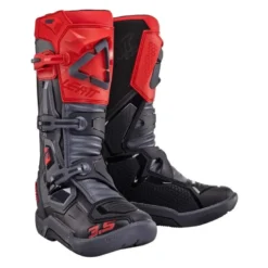 Buty cross LEATT 3.5 RED czerwony