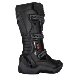 Buty cross LEATT 3.5 STEALTH czarny