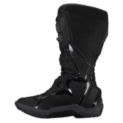 Buty cross LEATT 3.5 STEALTH czarny
