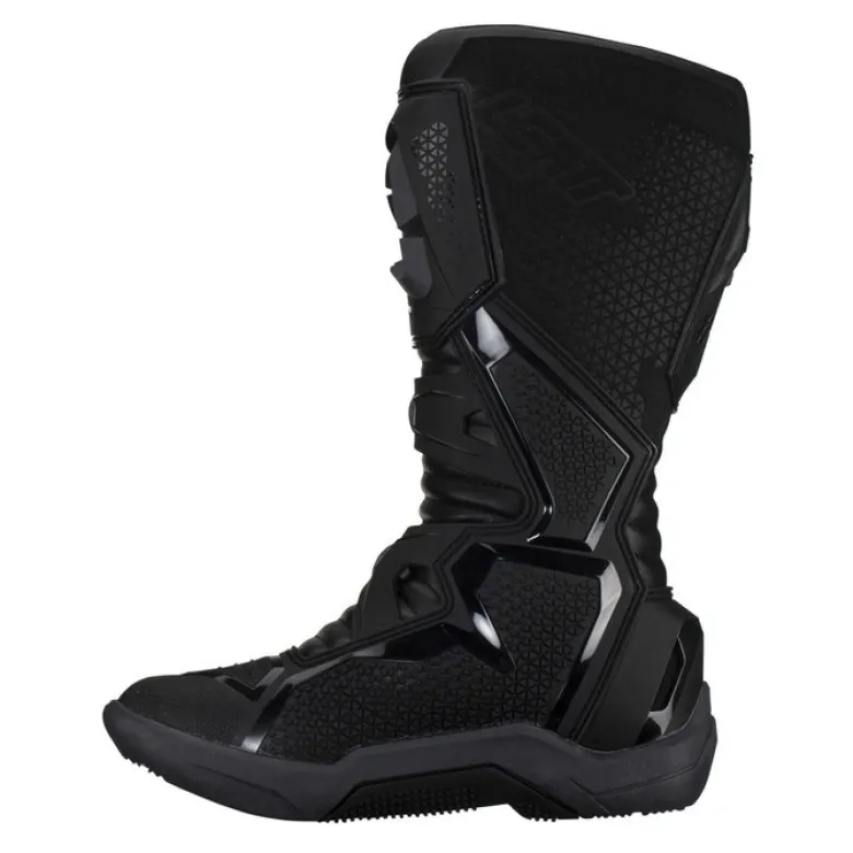 Buty cross LEATT 3.5 STEALTH czarny