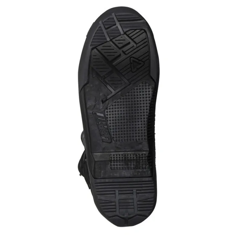 Buty cross LEATT 3.5 STEALTH czarny