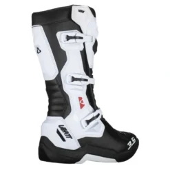 Buty cross LEATT 3.5 WHITE biały